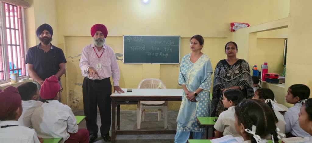 Seminar on precautions during rainy season organized